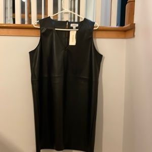 Black Elodie Shift Dress from Evereve (L) in black. Never worn.